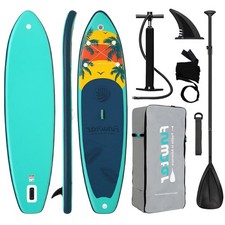335 cm SUP Board Paddle Stand