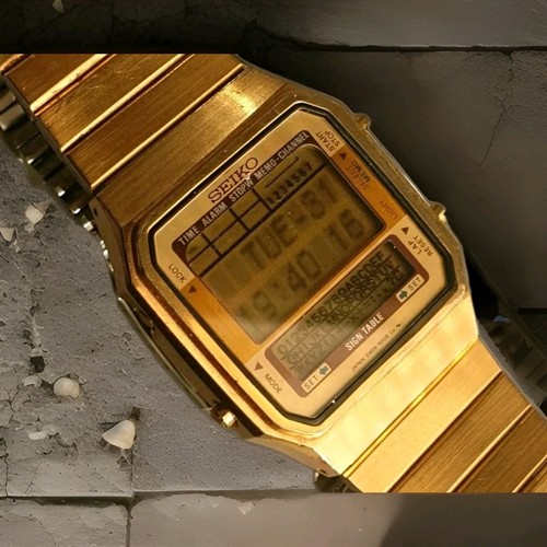 Seiko d409 5009 lcd - d409-5009, matrix