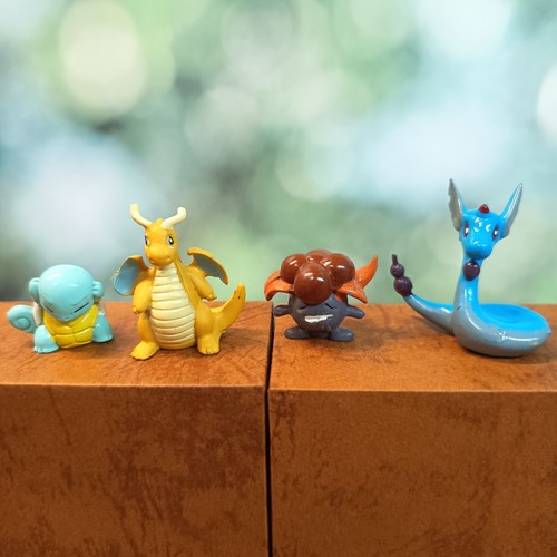 Lotto figurine pokemon - 4,
