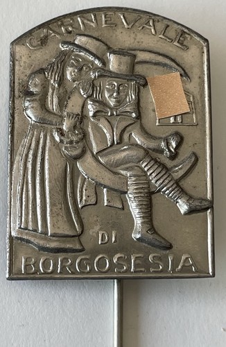 Distintivo ond borgosesia - ond,