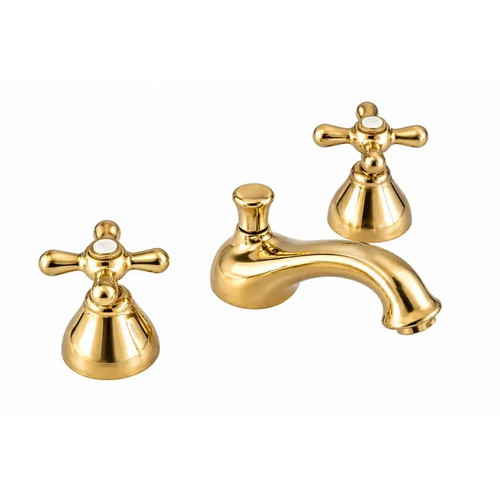 Batteria lavabo tre - , con