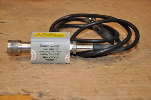 Sensore potenza boonton - di,