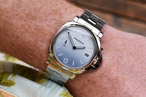 2025 panerai luminor due - panerai,