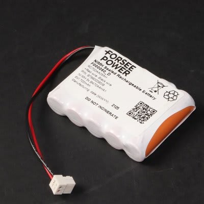 Batterie thermostat 6v - de,