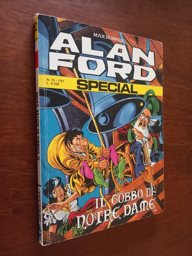 Alan ford special - special, 15