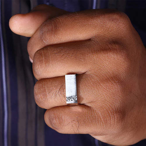 Anello sposa uomo - da, da