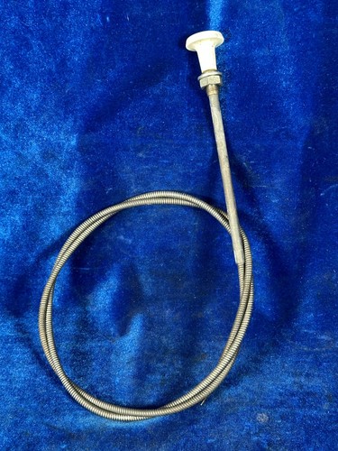 Cessna 172 control assy - f,