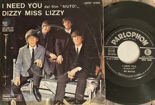 The beatles need - beatles, i