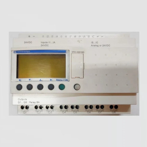 Schneider zelio sr2 a201bd - a201bd,