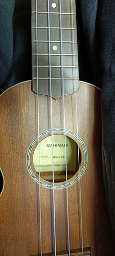 Ukulele soprano mahimahi - ukulele,