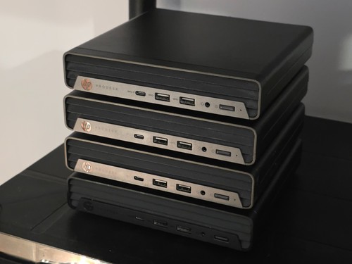 Prodesk 405 mini usff pc - g6,
