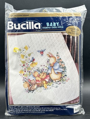 Bucilla kit punto croce - kit,