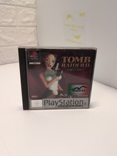 Ps1 Playstation 1 Tomb Raider