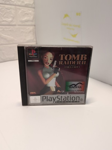 Ps1 playstation tomb - ps1, 1