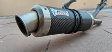 MIVV Scarico Completo In Carbonio Specifico  Yamaha T-Max 2004/2006