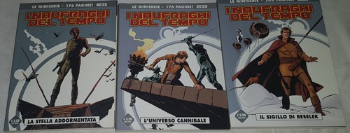 Naufraghi del tempo - del, 1/3