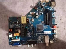 Scheda Principale Tv Nordmende nd32n2400m cv3663bh-q32 Sped.24/48H