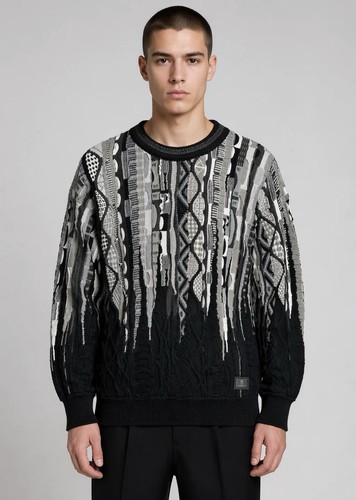Maglione carlo colucci nuovo - carlo, |