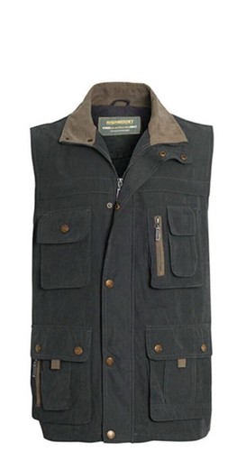 Gilet scaldacorpo uomo pesca - uomo,