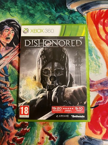 Dishonored xbox 360 - xbox, ottime