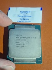 CPU 2011 XEON E5-2660V3 2.6