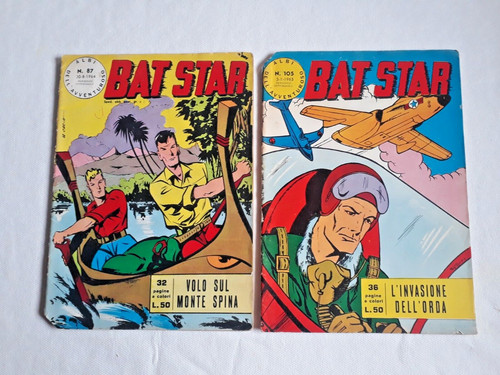 Lotto bat star albi - di, star-albi