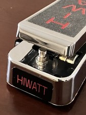 HIWATT  Custom Guitar Pedal