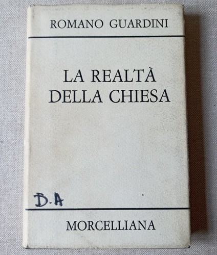 Realtà della chiesa - la,
