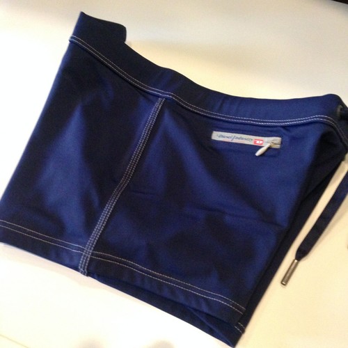 Diesel costume bagno slip - slip, uomo
