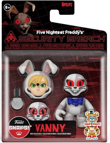 Funko snaps vanny cinque - -, ☆
