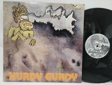 Hurdy Gurdy ‎– Hurdy Gurdy 2001 Italiy Eroe Progressivo.