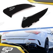 Paraurti posteriore Canards