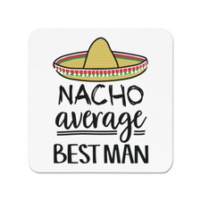 Nacho Media Best Man Frigo