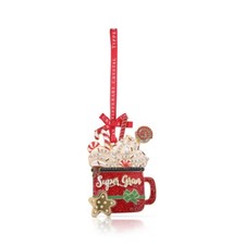 Tazza natalizia SUPER GRAN