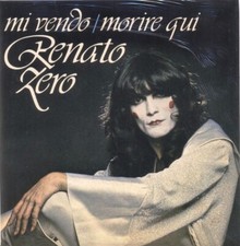 Renato Zero - Mi vendo /