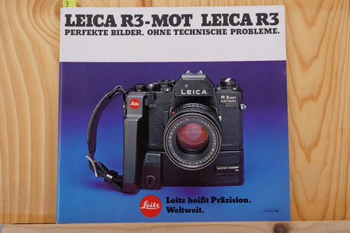 Leica mot perfekte bilder - 3,