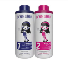 Kit trattamento brasiliano