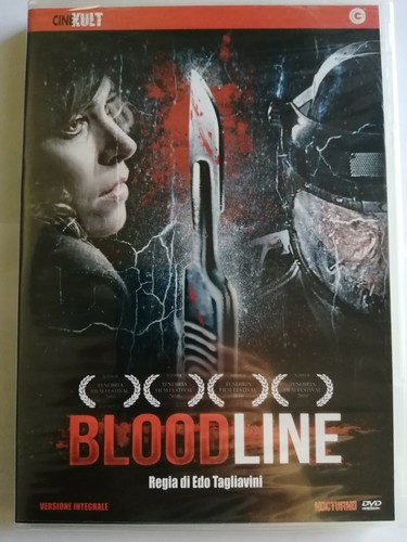 Bloodline dvd film horror - dvd,