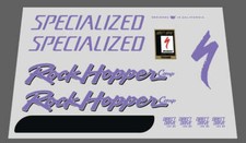 Set Rockhopper Comp 1992