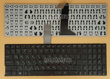 NUOVO PER Asus F550L F550V F550W F550Z F552C F552E F552L F552M tastiera russa
