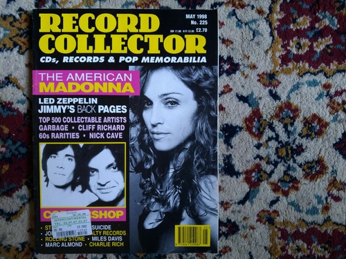 Madonna the american record - the,