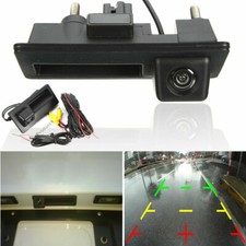 Backup Rear View Camera For VW