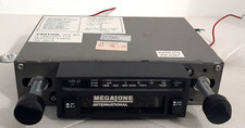 Autoradio Radio Cassette Auto D'Epoca Vintage Megatone International Parma 01