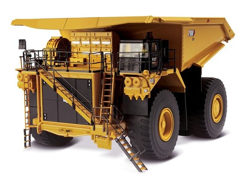 Camion minerario cat 798 - minerario, ac