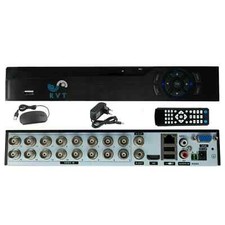 DVR Videosorveglianza 16CH