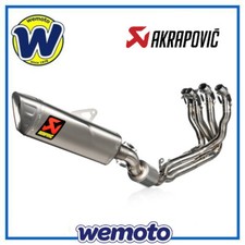 Akrapovic scarico completo - akrapovic,