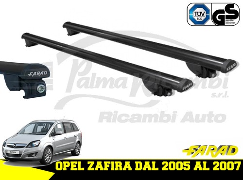 Iron120 bm03 barre - barre, portatutto