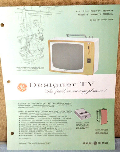 Televisore designer anni - designer,