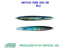 VERTICAL JIG mod FIRE ARTICO