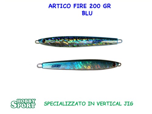 Vertical jig mod - mod, artico